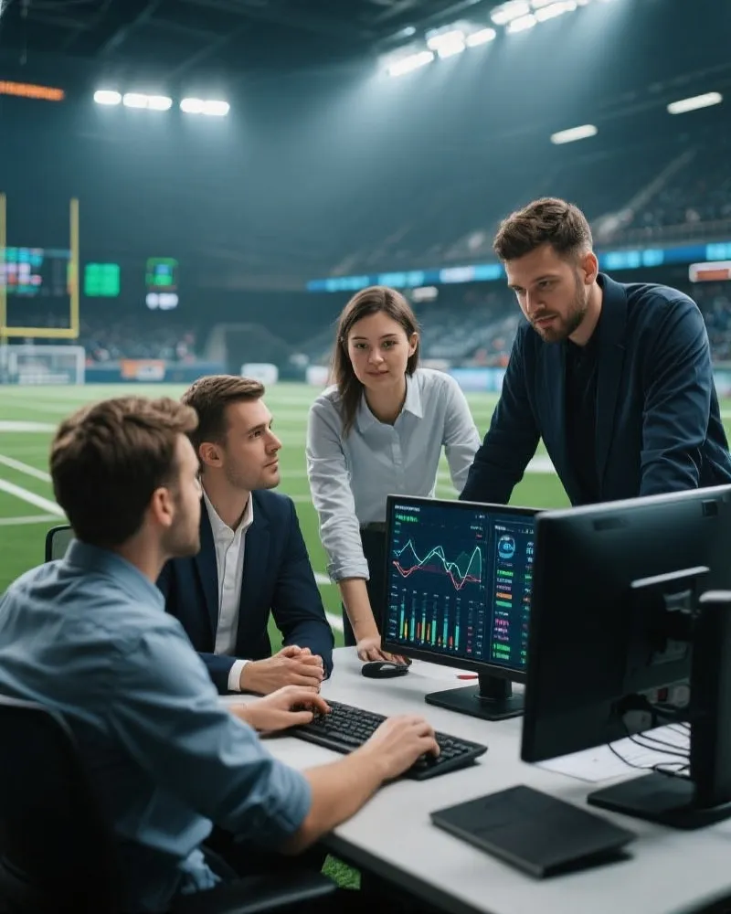 乐鱼体育 技术团队